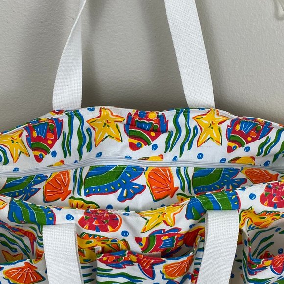 Large Pool/Beach Tote - Picture 6 of 7